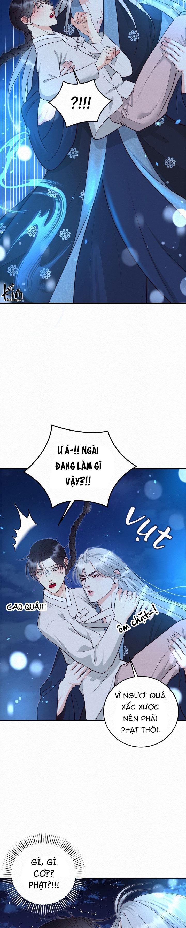 LỄ TRỪ TÀ - Chap 30