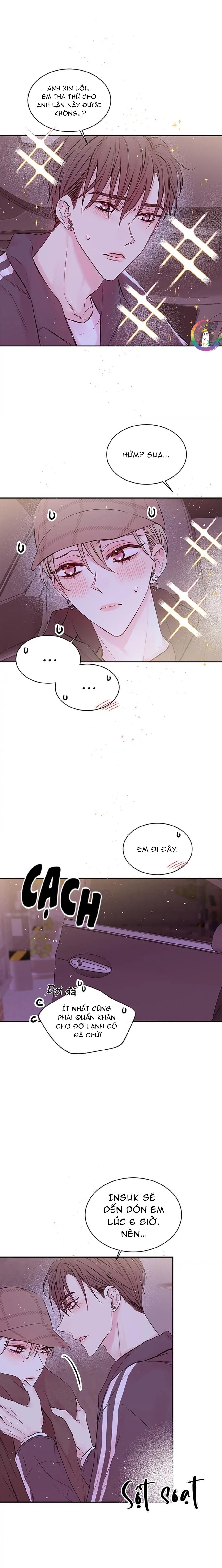 Bí Mật Của Tôi - Chap 52