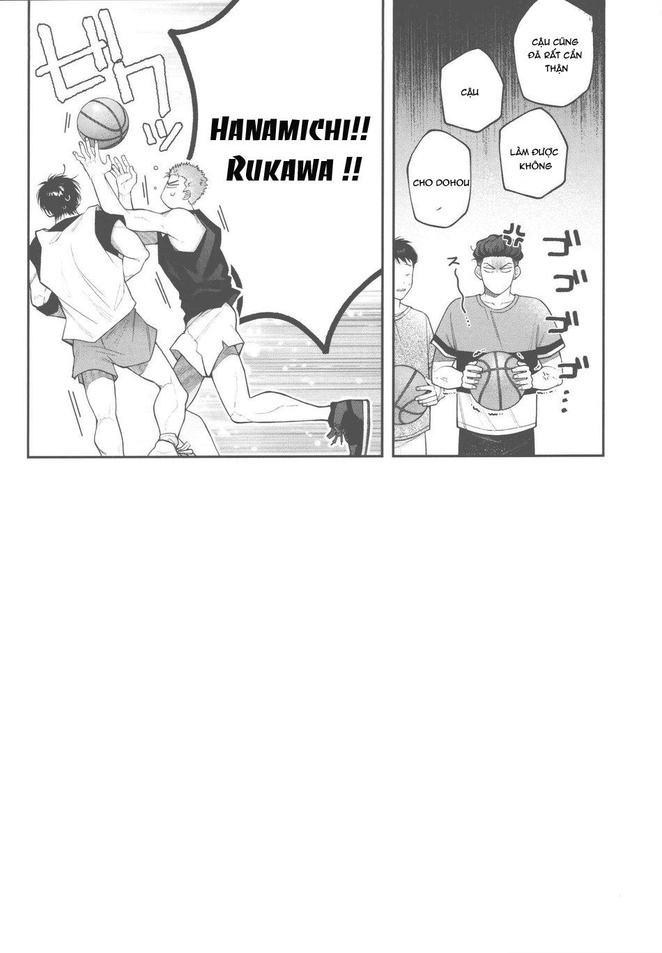 Những Chàng trai gợi cảm (oneshot) - Chap 101