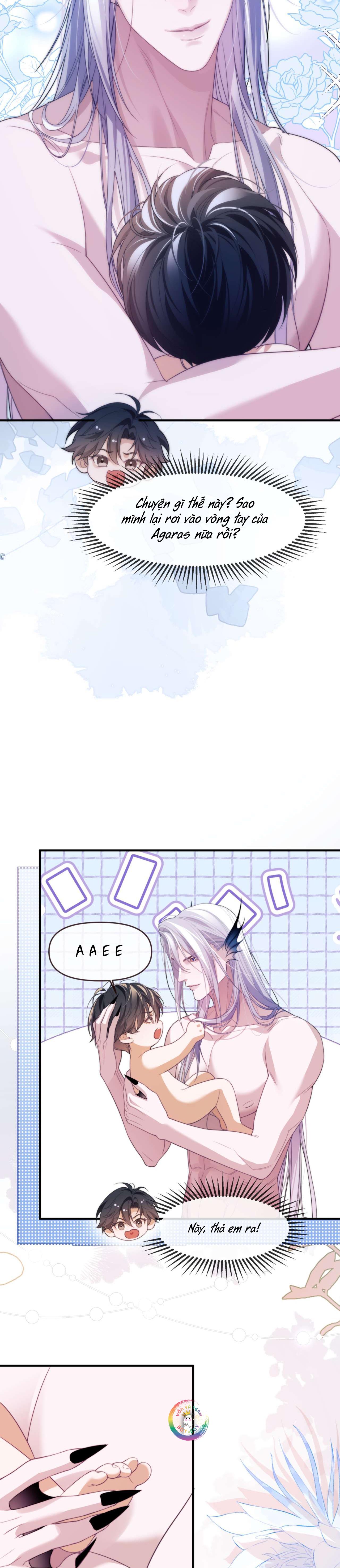 Nhân Ngư Desharow - Chap 77