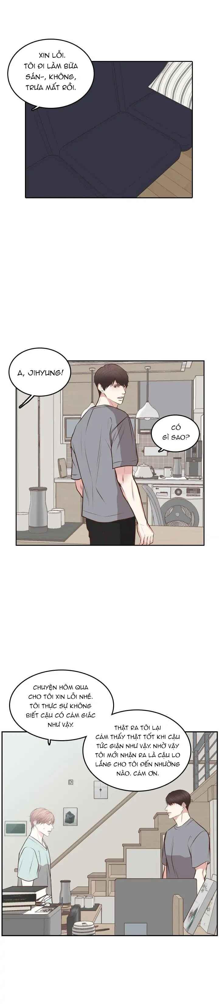 Tan Chảy Trong Em - Chap 30