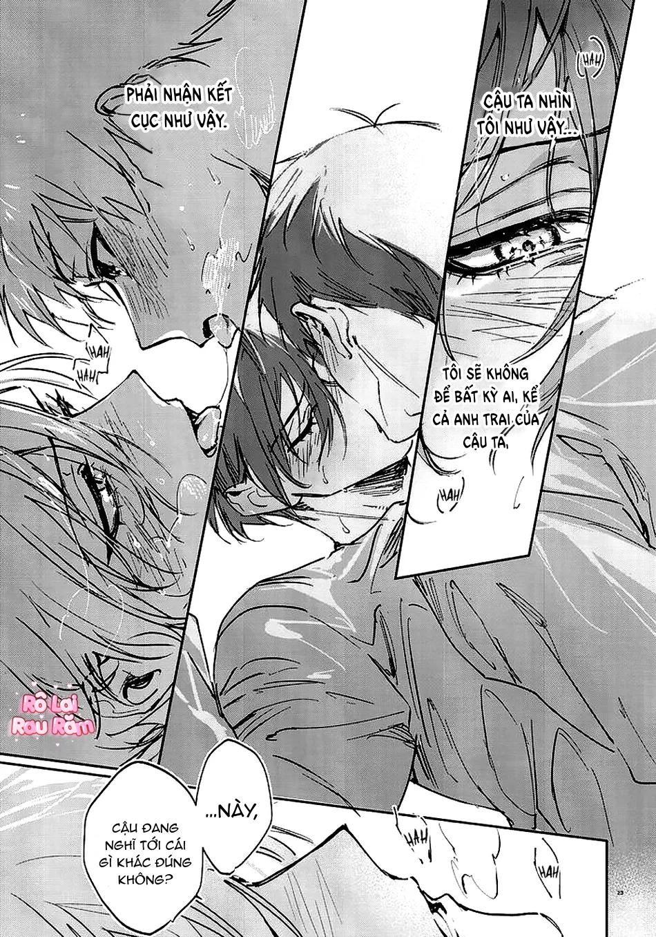 Oneshot Hỏny Nhà Rô Lai - Chap 259