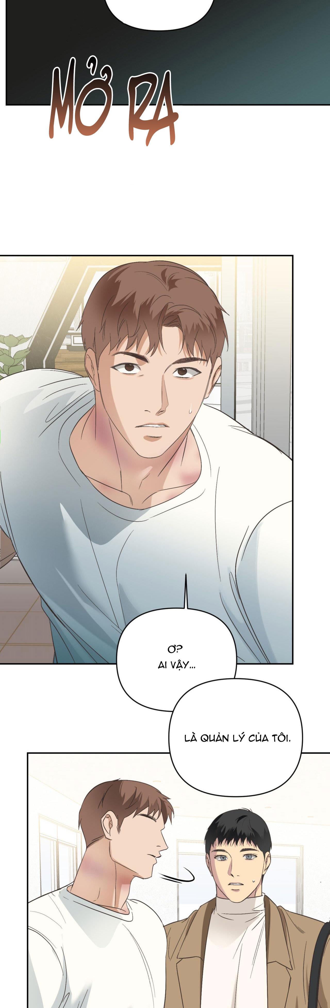 ĐÈN NỀN - Chap 12