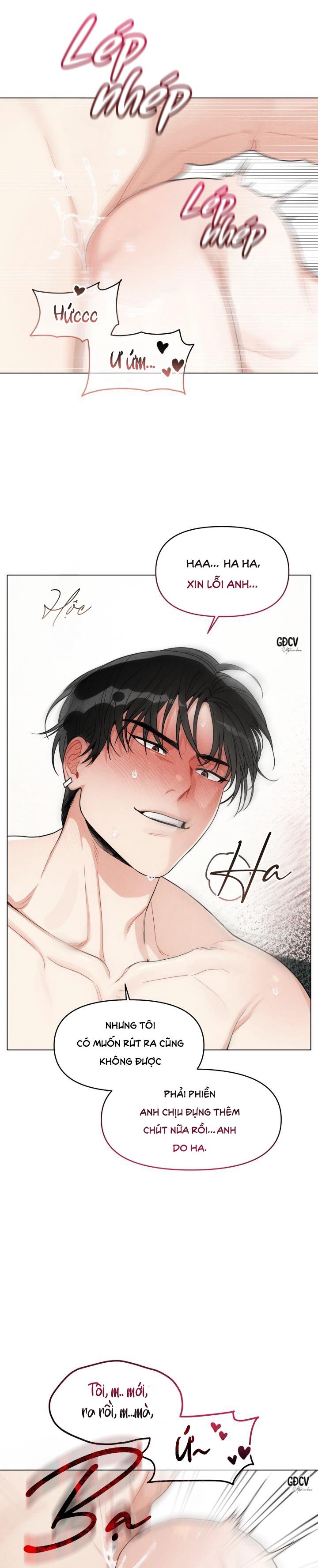 CUỘC GỌI ẨN DANH - Chap 4