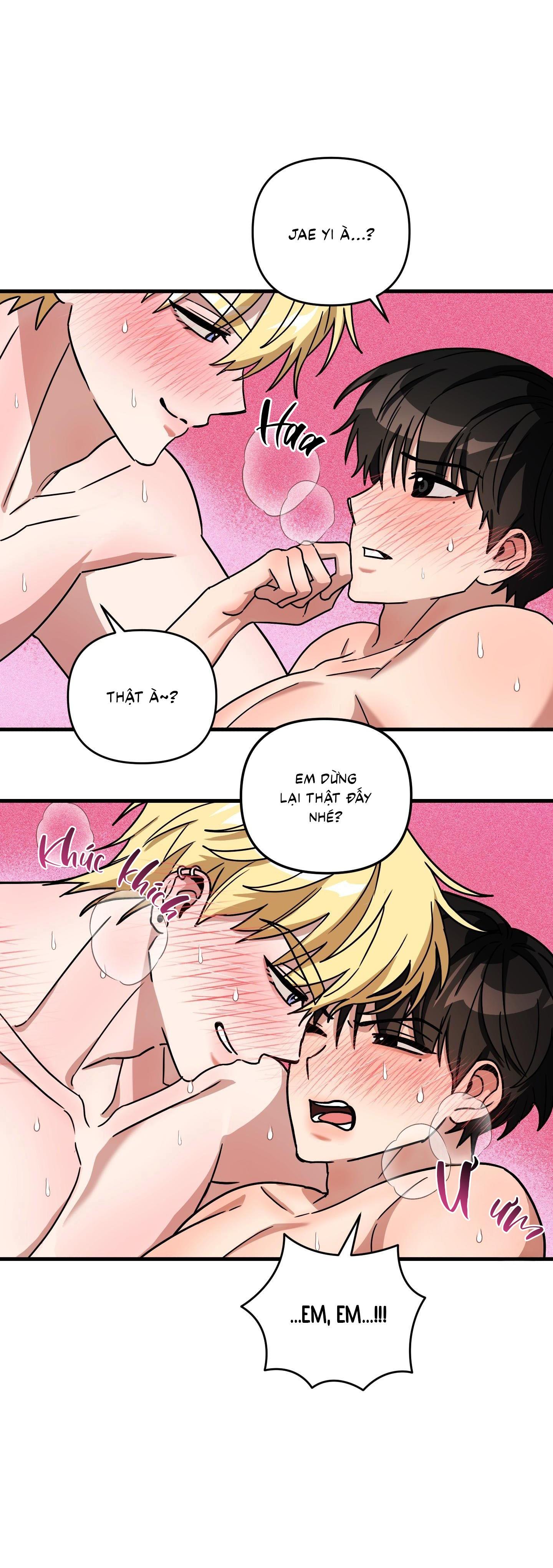 ( CBunu ) Yêu Phải Lừa Đảo - Chap 13