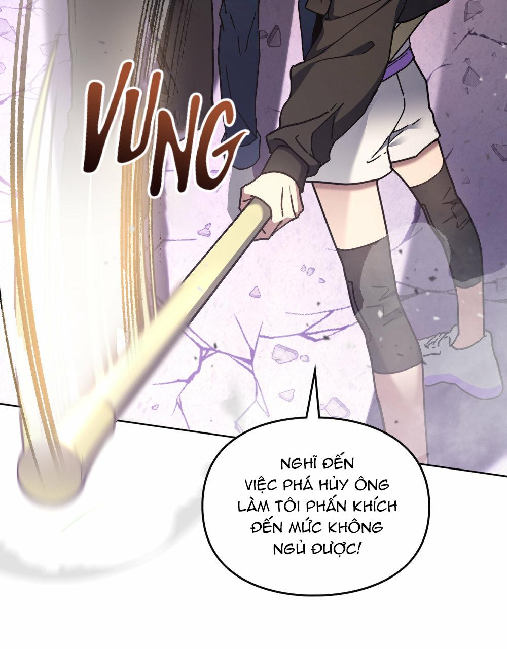 Vết Tích Của Ánh Dương - Chap 33