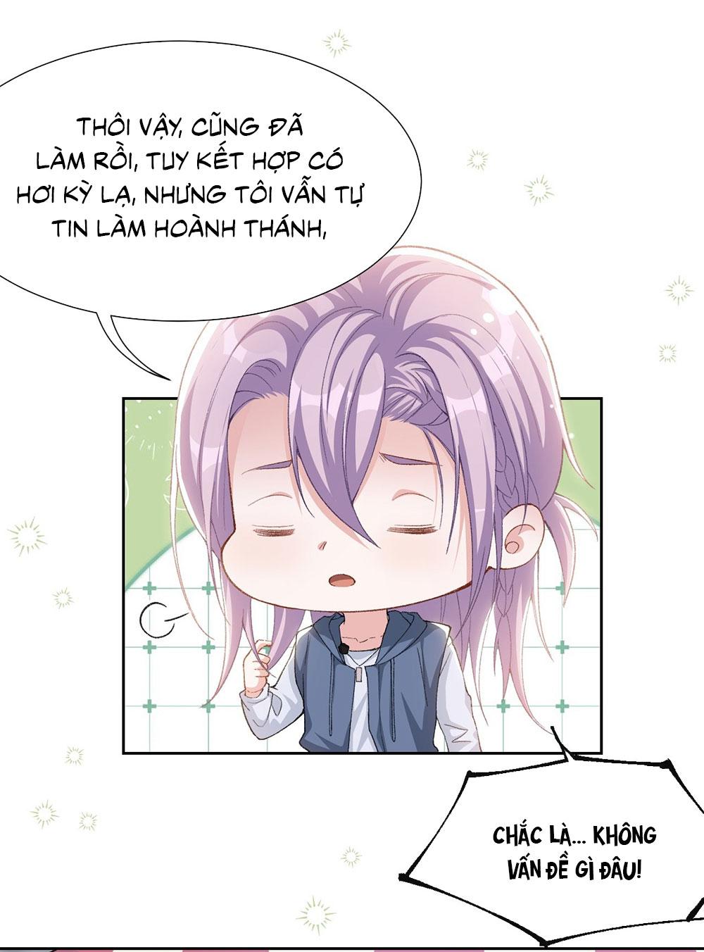 Quan hệ thế thân - Chap 157