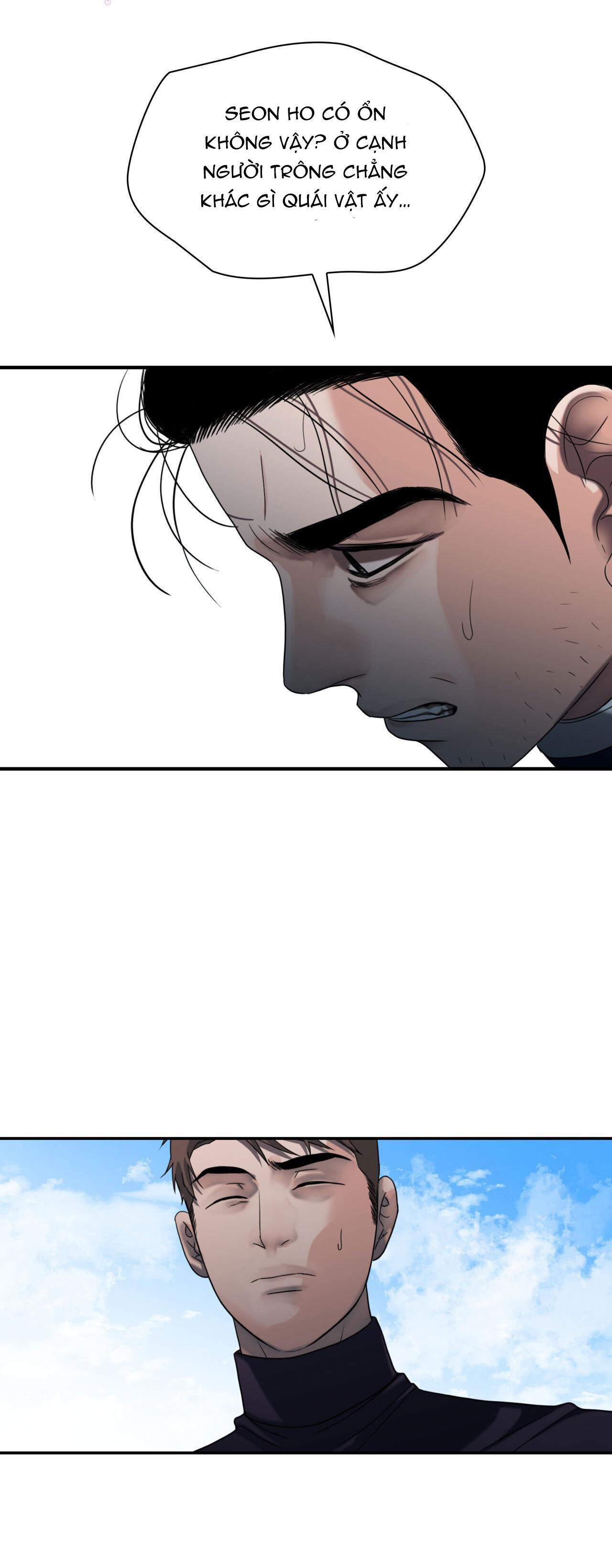 Thực nhân tha hoá - Chap 16