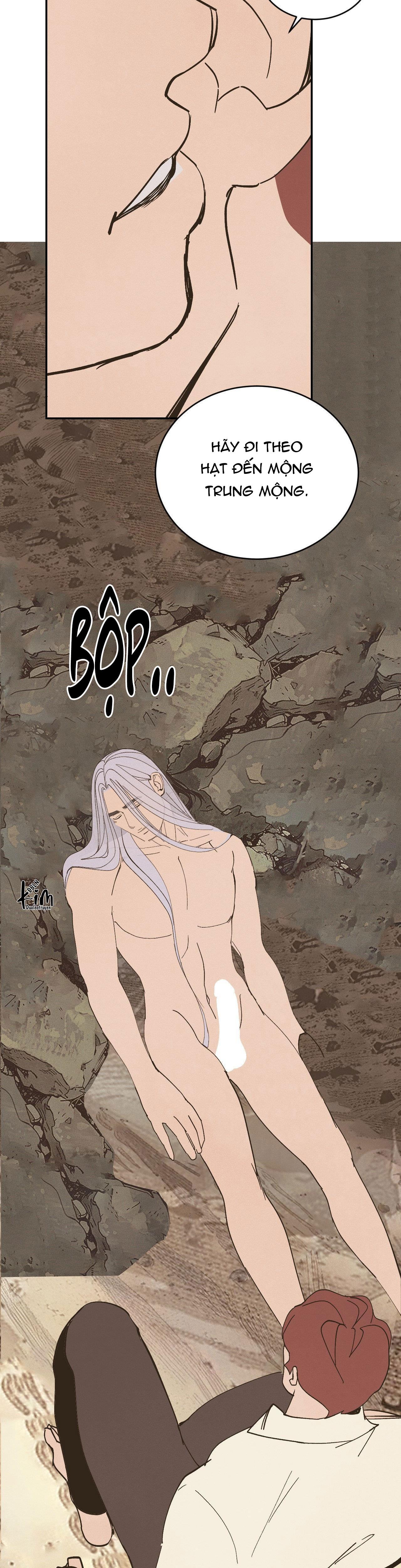 CẬU BÉ ĐÀO - Chap 29