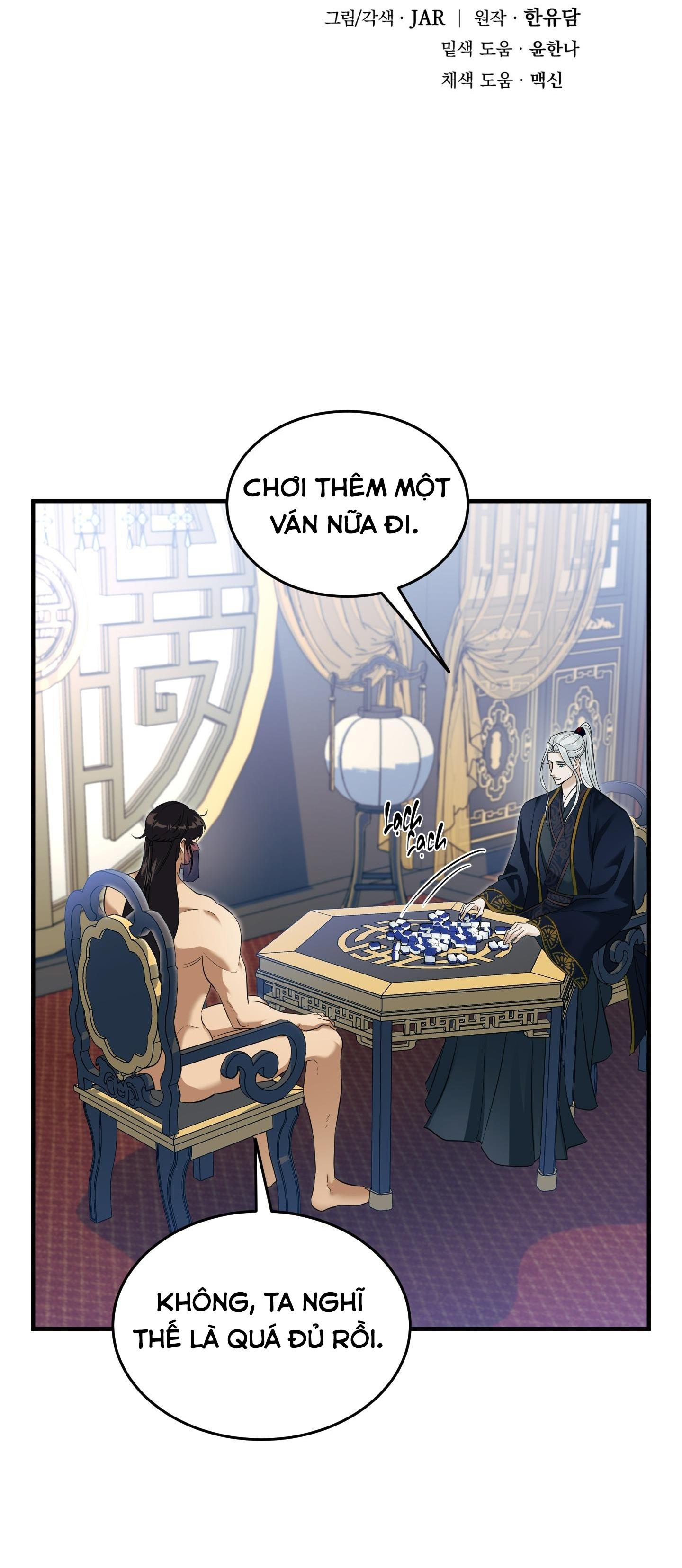 SỐNG SÓT NHỜ LÀM VỢ BÉ CỦA MA GIÁO CHỦ - Chap 16