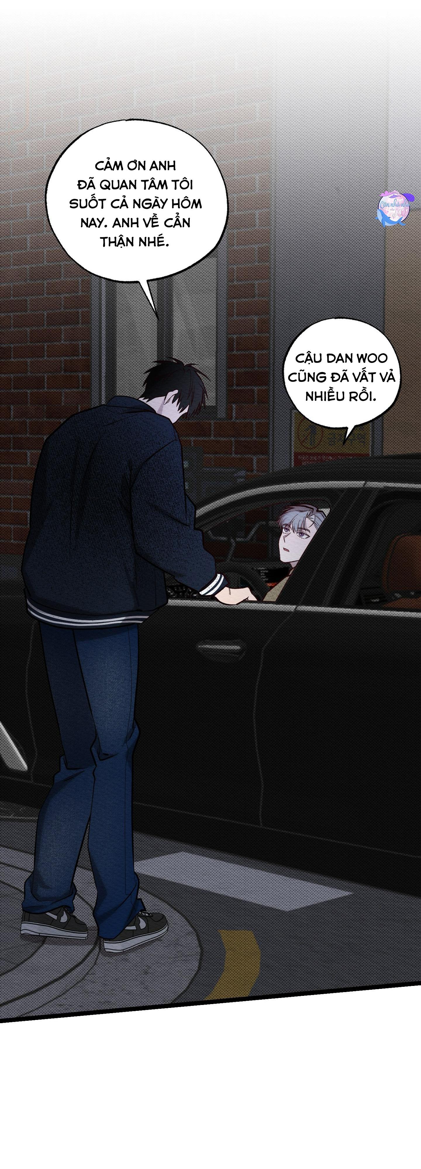 THỂ LOẠI LÃNG MẠN - Chap 7