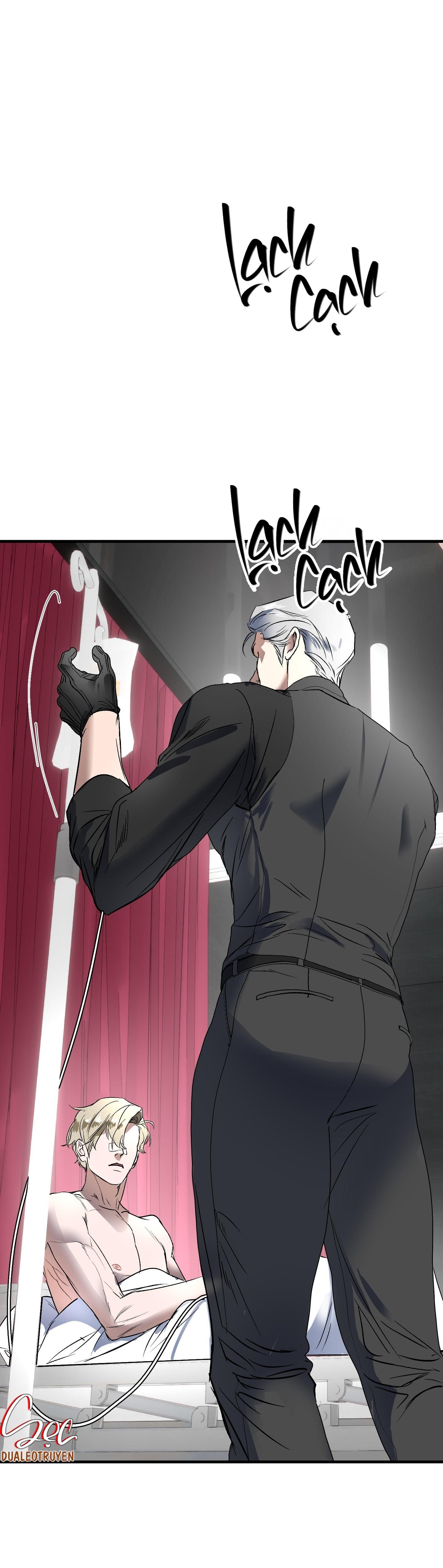 SỰ TRÓI BUỘC CỦA YAN - Chap 12