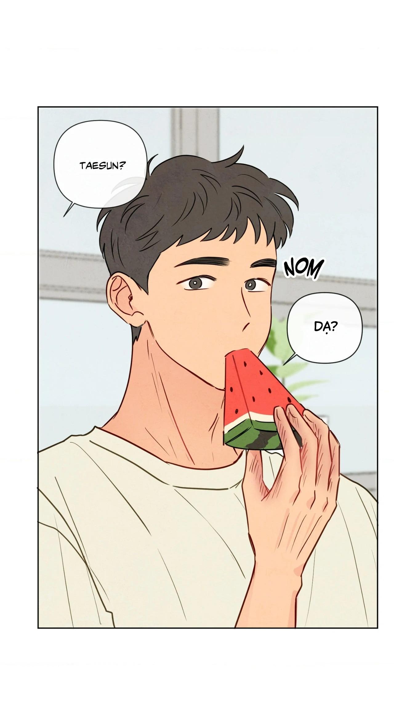 Sự quyến rũ của Thần Rắn - Chap 20