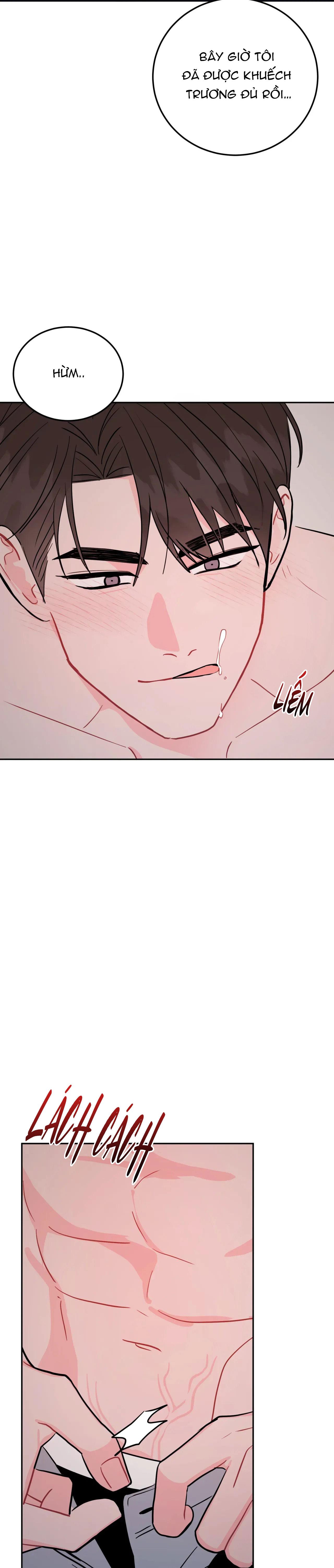 KHOẢNG CÁCH VƯỢT QUA GIỚI HẠN - Chap 73