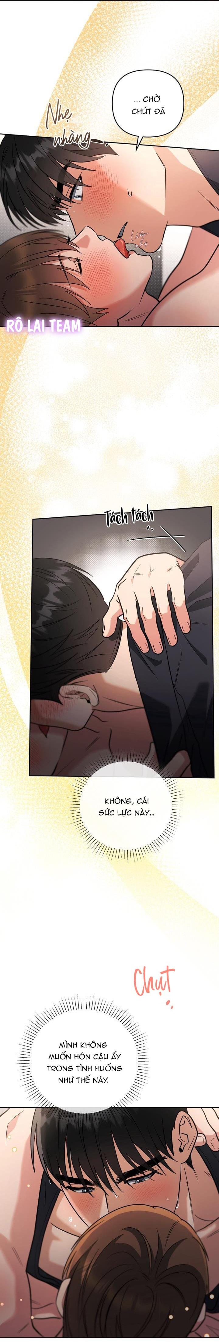 LÃNG MẠN ĐỪNG LÃNG XẸT - Chap 14