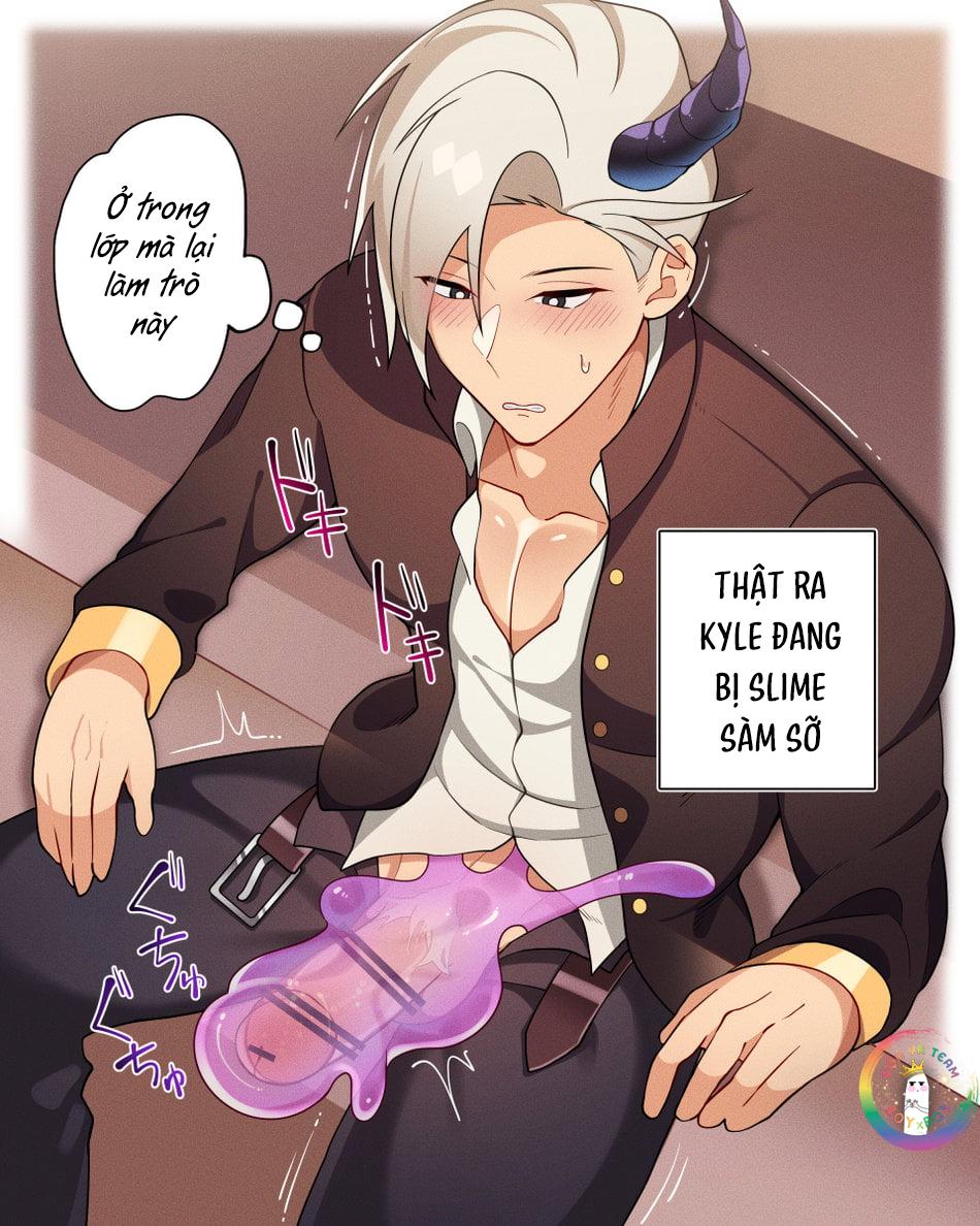 ONESHOT CHỊCH VỒN CHỊCH VÃ - Chap 113