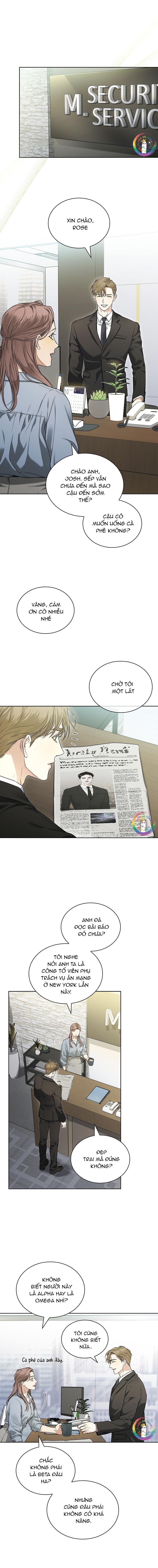 CÓ GIỎI THÌ HÔN TÔI ĐI - Chap 2