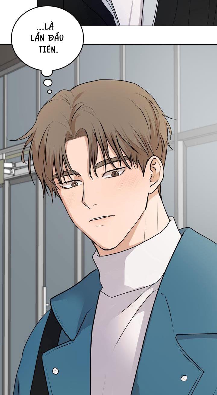 BÁNH QUY TÌNH YÊU TAN CHẢY - Chap 6