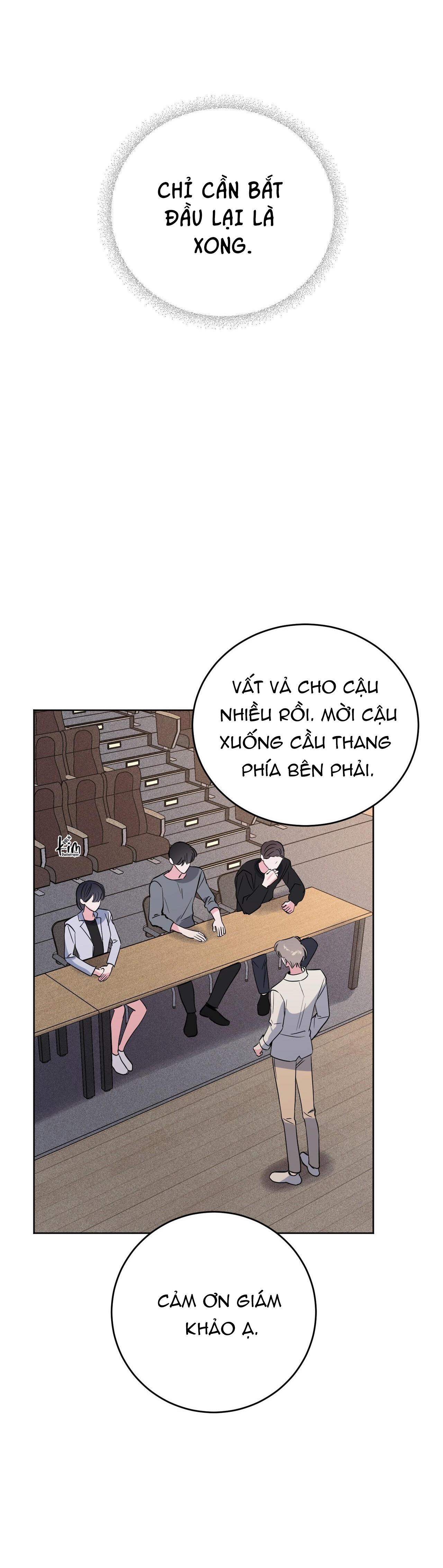 CẠM BẪY ĐẠI HỌC - Chap 99