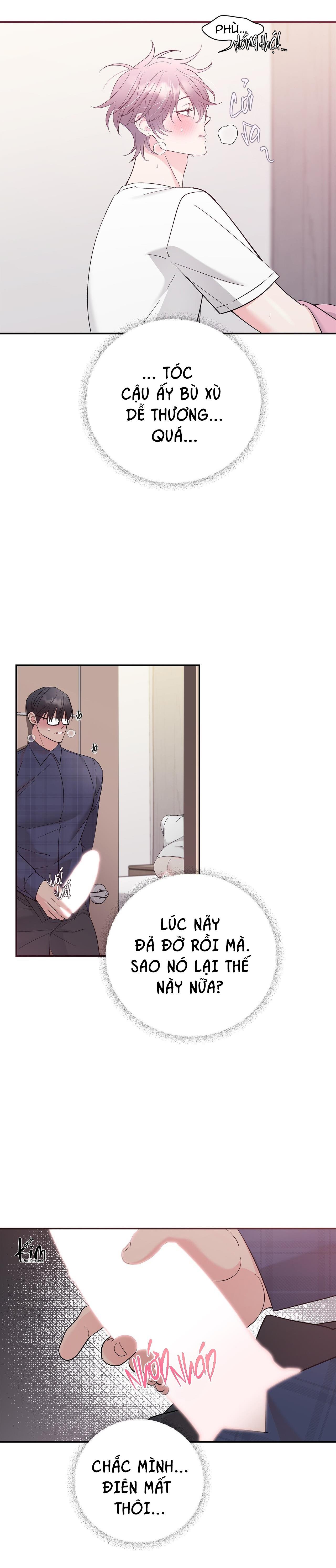 NGHIỆN SEX - Chap 14.3