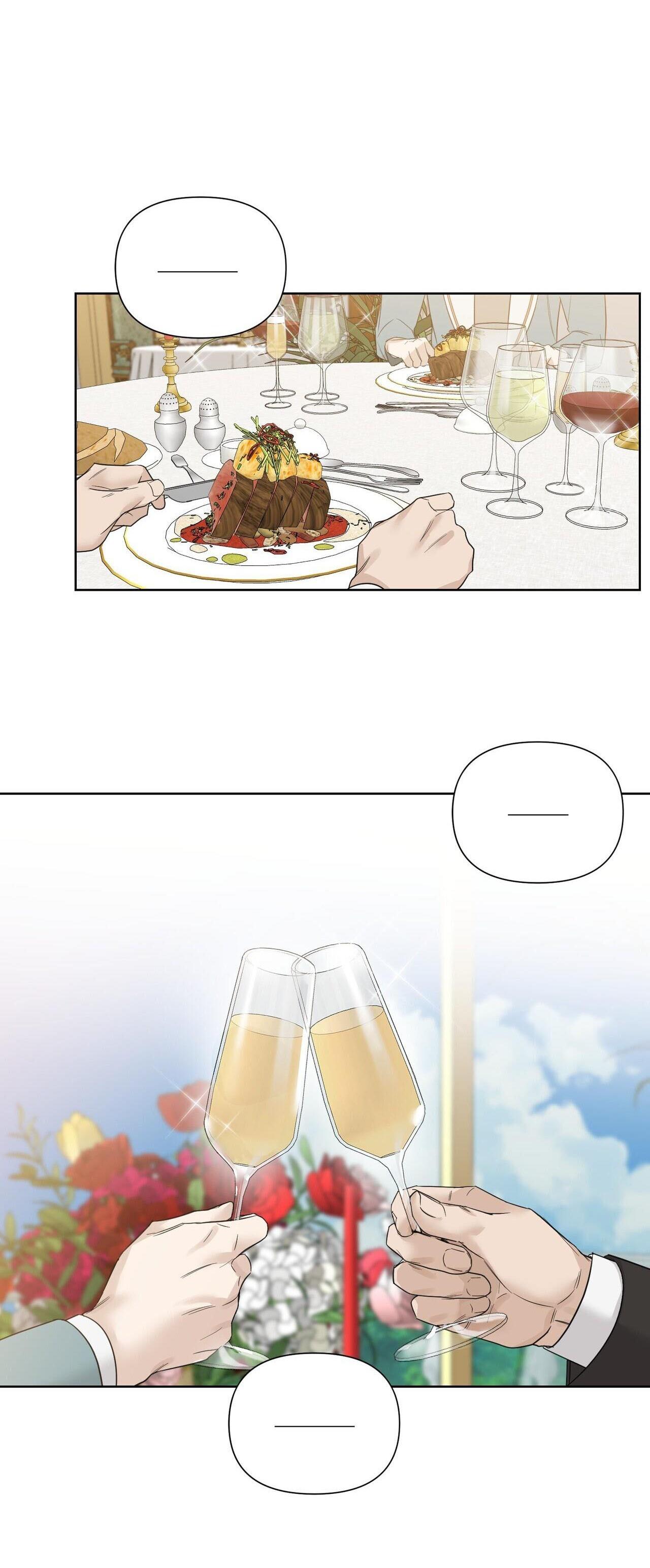 BƯỚC VÀO VƯỜN HỒNG - Chap 41