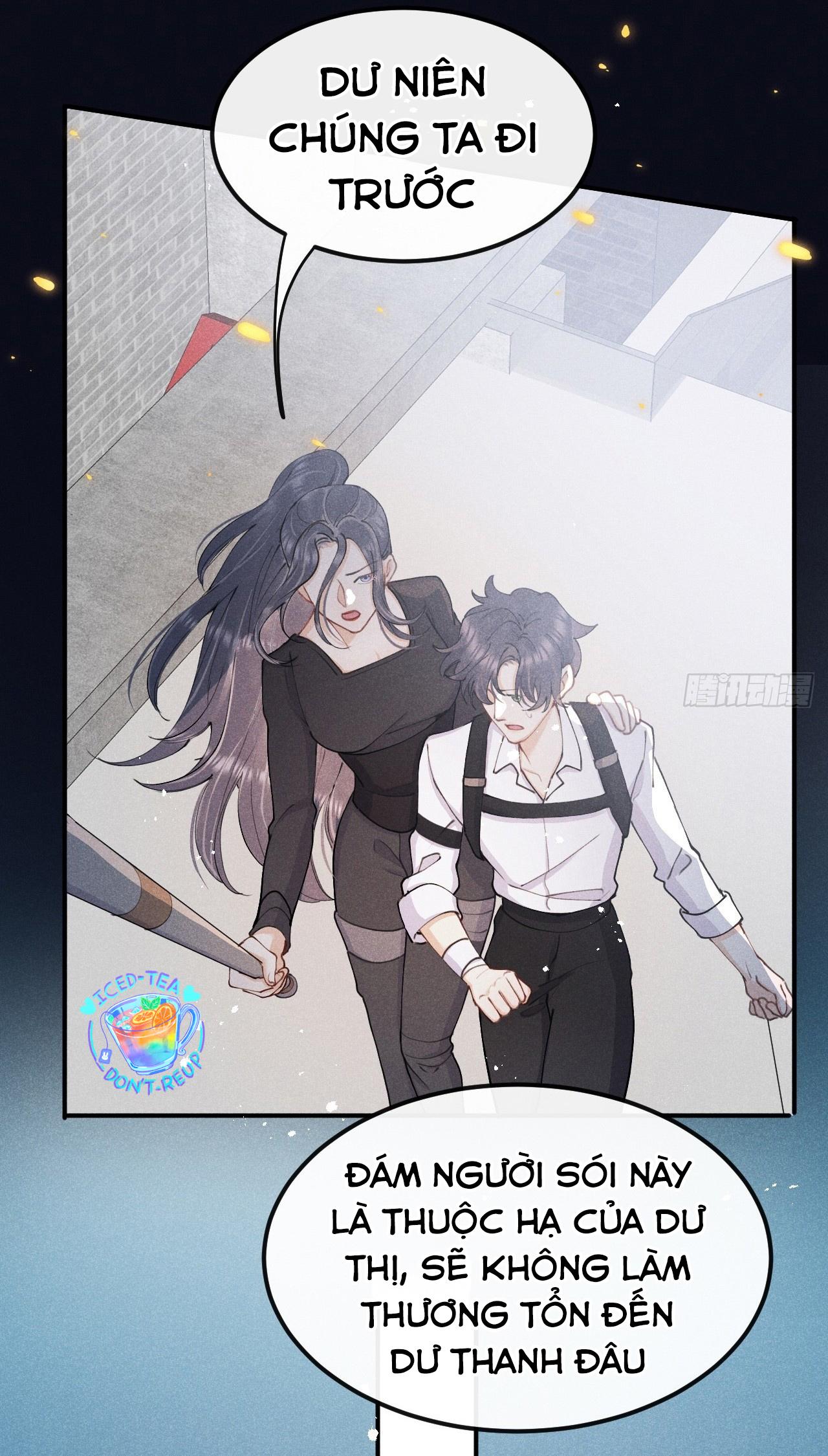 Lang Sói Thượng Khẩu - Chap 81