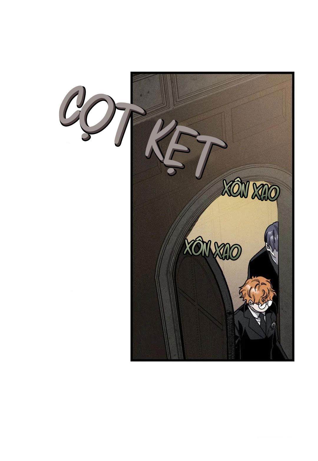 Công Lập Left Fluke - Chap 2