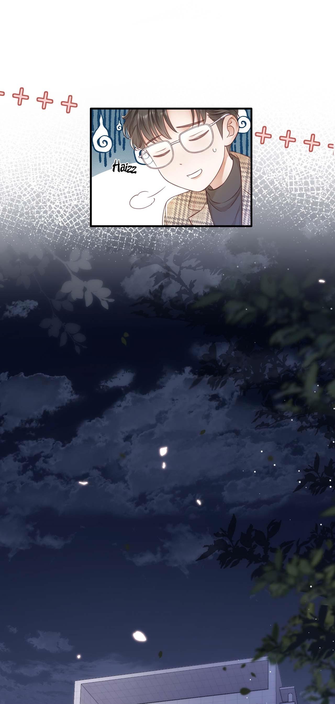 Khoảng thời gian may mắn - Chap 1