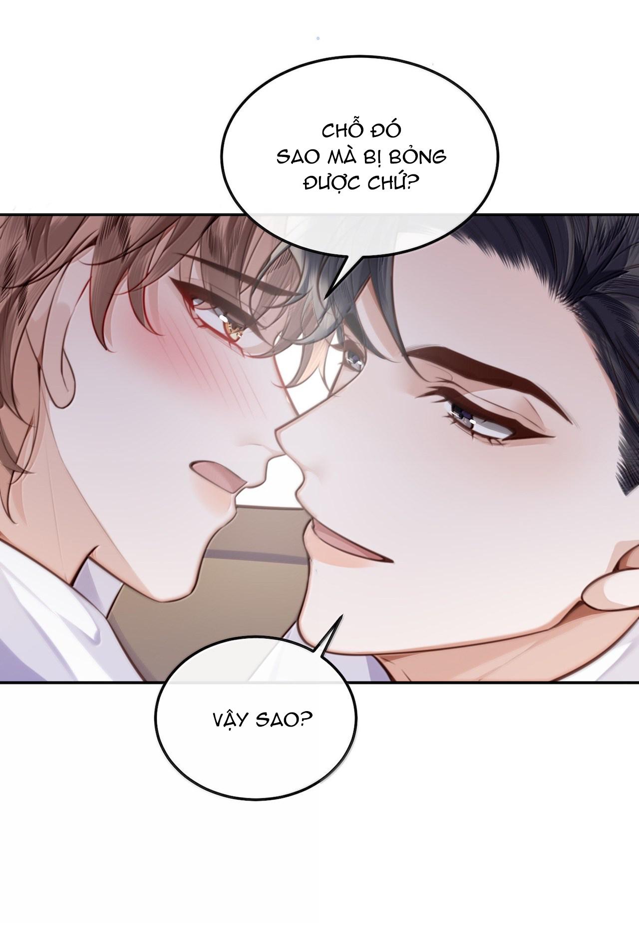 Đặc Chế Cho Riêng Anh - Chap 118
