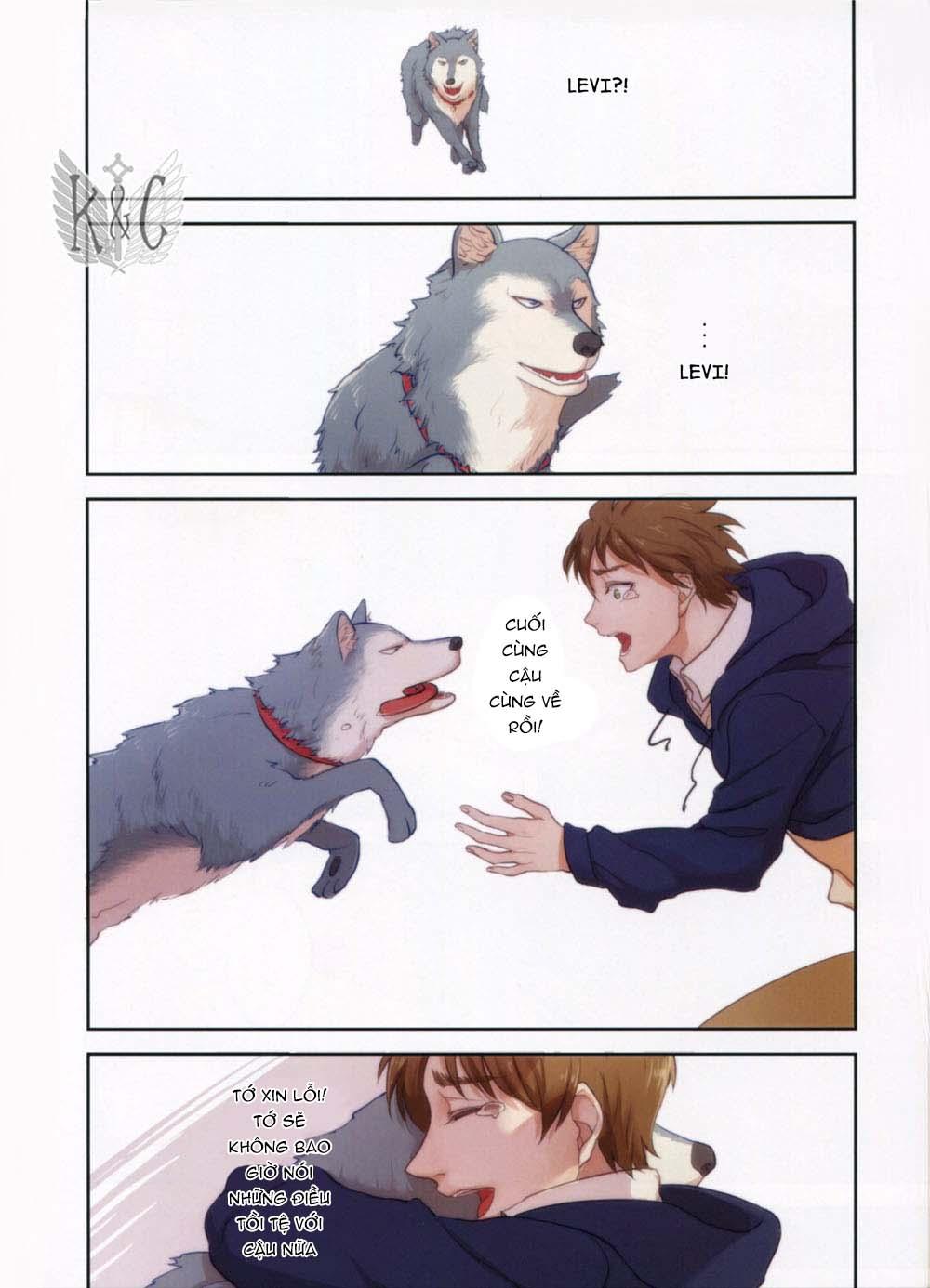 Tuyển tập BOYLOVE màu sắc - Chap 68