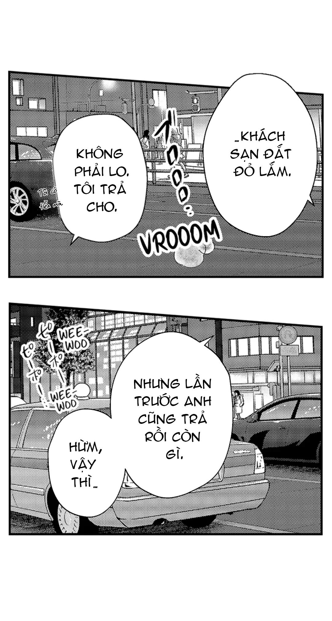 Yatara yarashii fukami kun - Chap 11