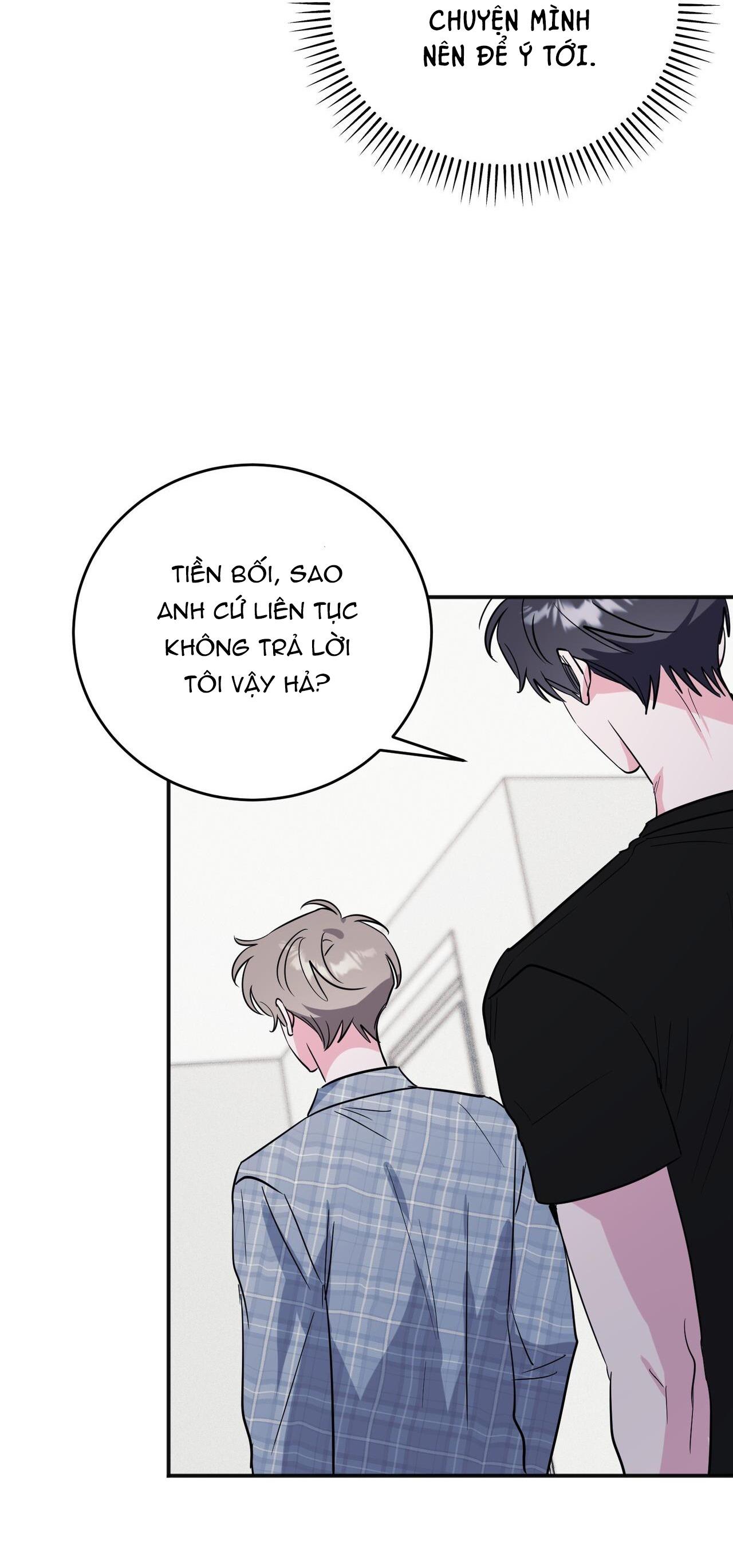 CẠM BẪY ĐẠI HỌC - Chap 84