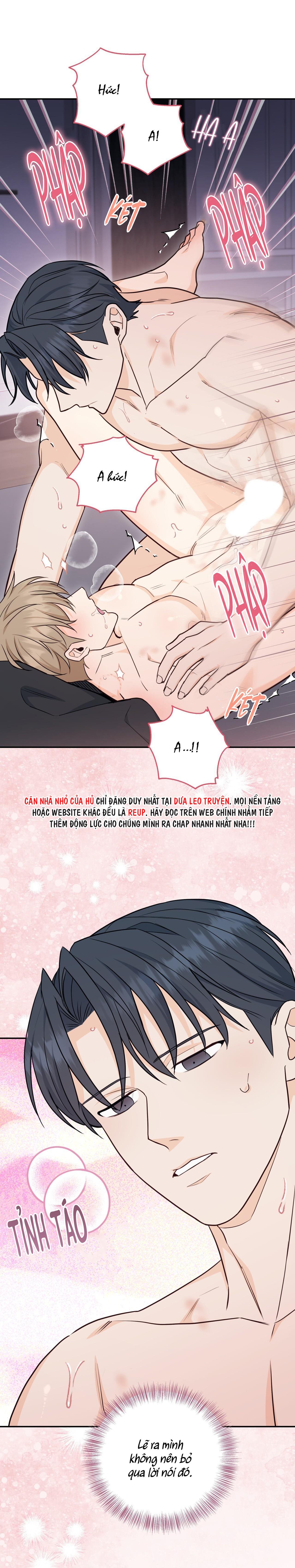 VỊ NGỌT KHÔNG ĐƯỜNG (SWEET NOT SUGAR) - Chap 52