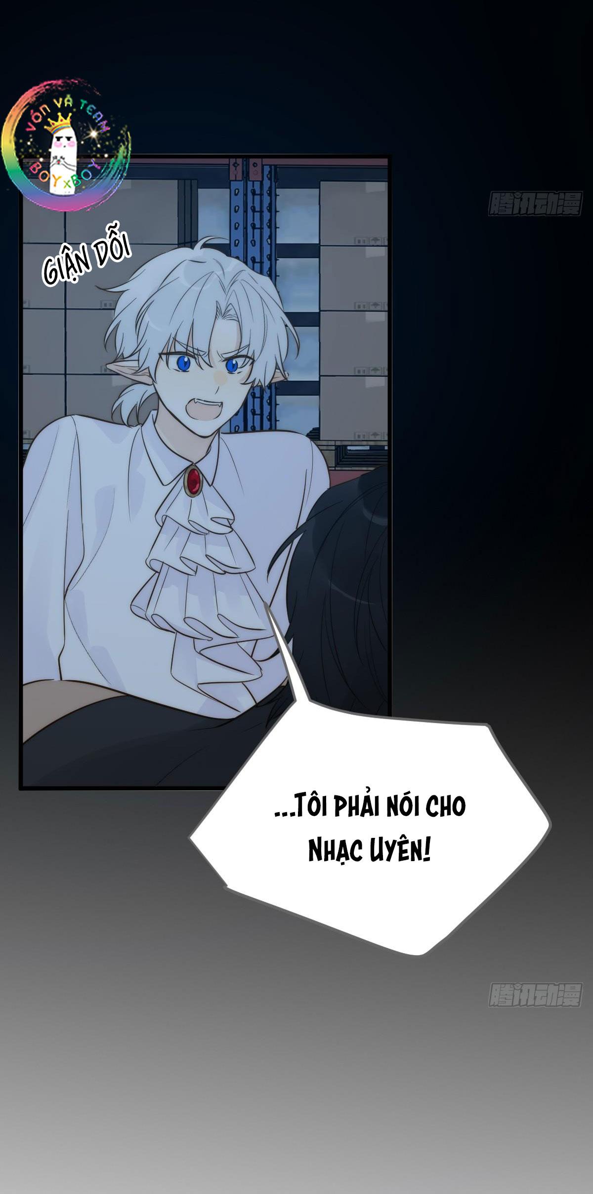 Chỉ Riêng Đuôi Là Không Được!!! - Chap 61