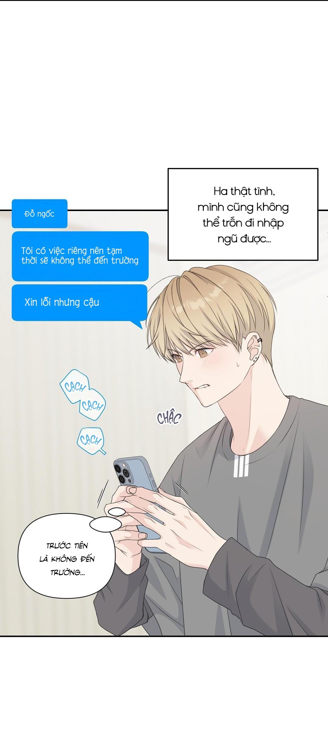 CANDY YUMYUM - Chap 21