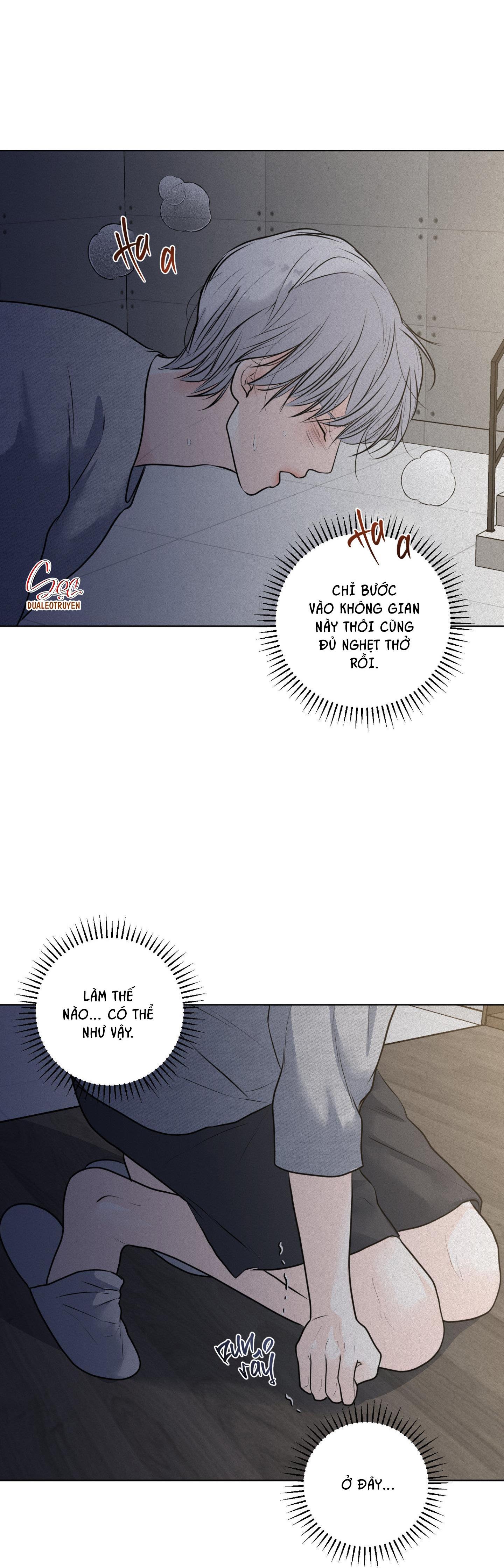 (ABO) LỜI CẦU NGUYỆN - Chap 43