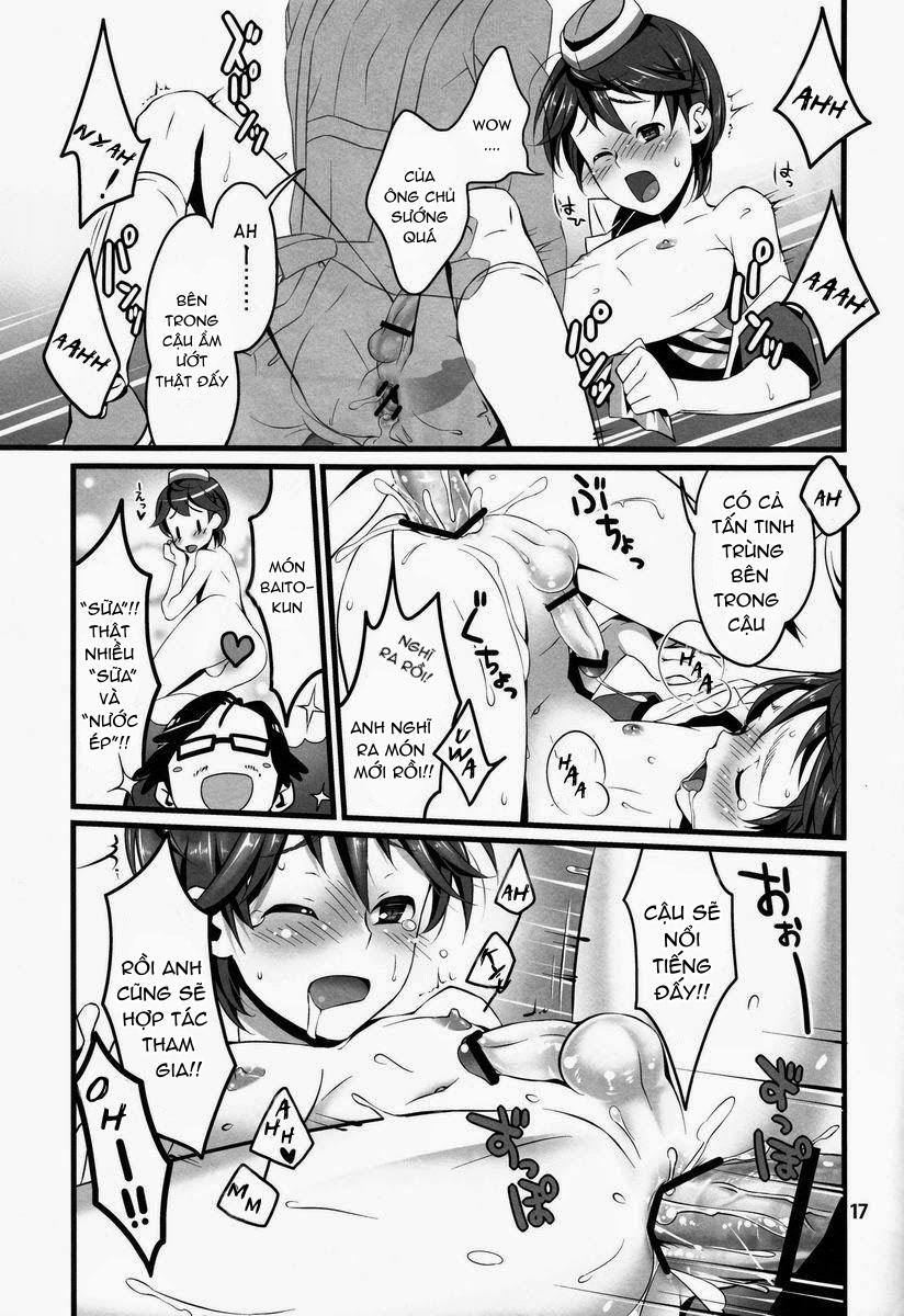 Tuyển Tập Chjch và Chjch - Chap 79