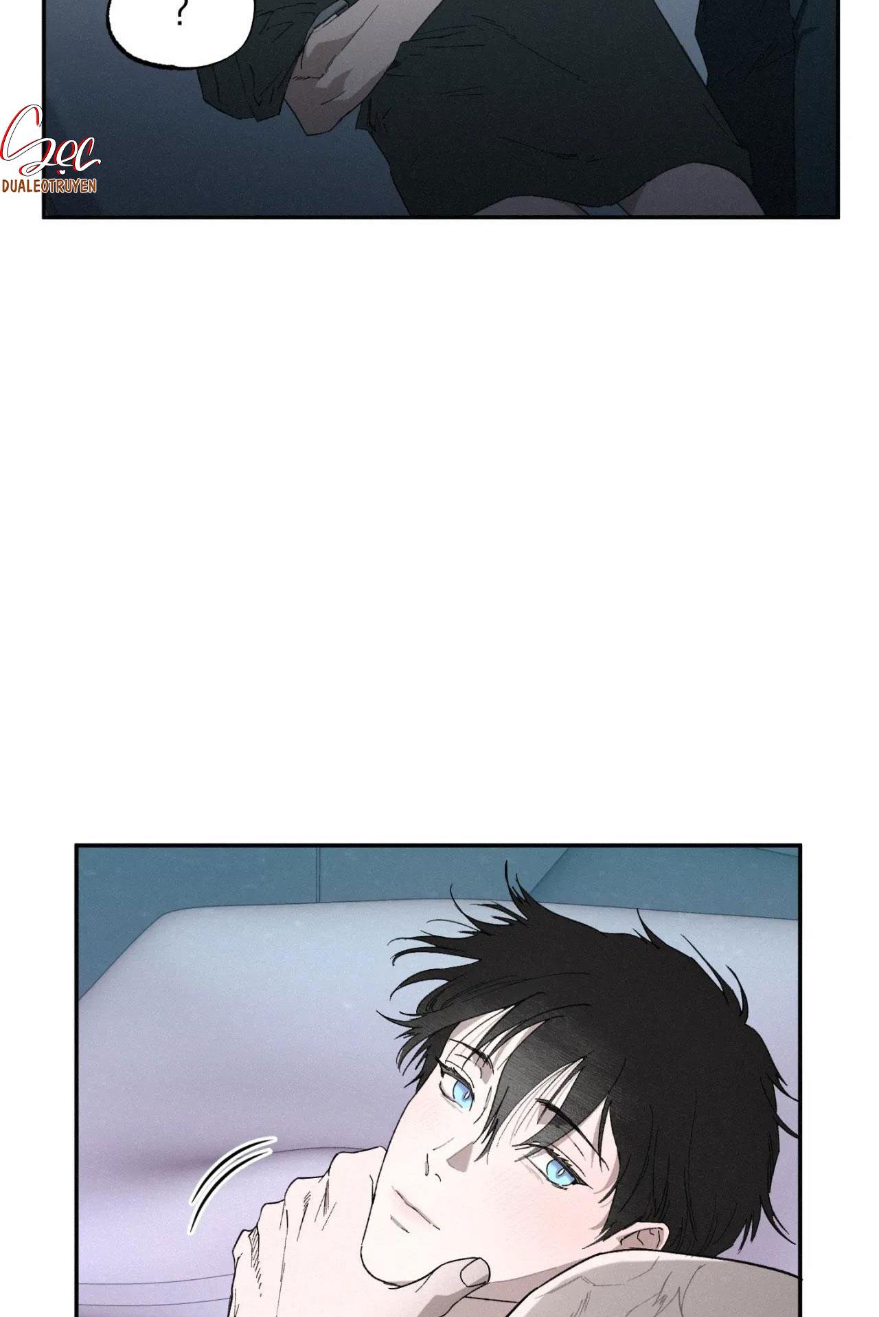 LỜI NÓI DỐI ĐẪM MÁU - Chap 34