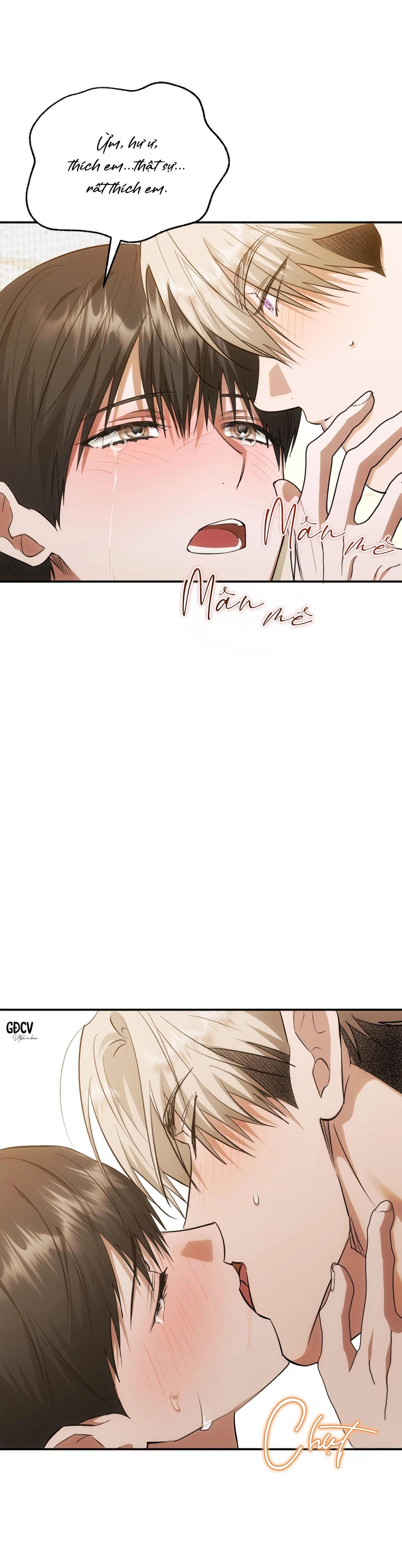 DEEP BURNING - Chap 10