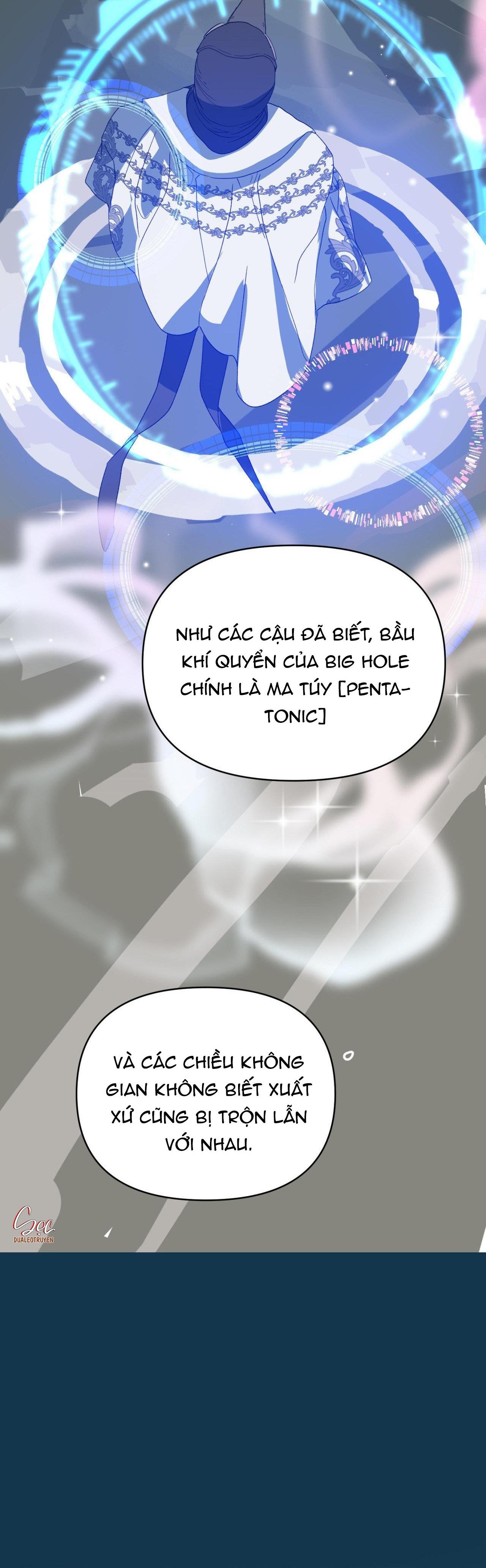 BẠN CÙNG LỚP MẪU GIÁO MẶT TRỜI - Chap 15