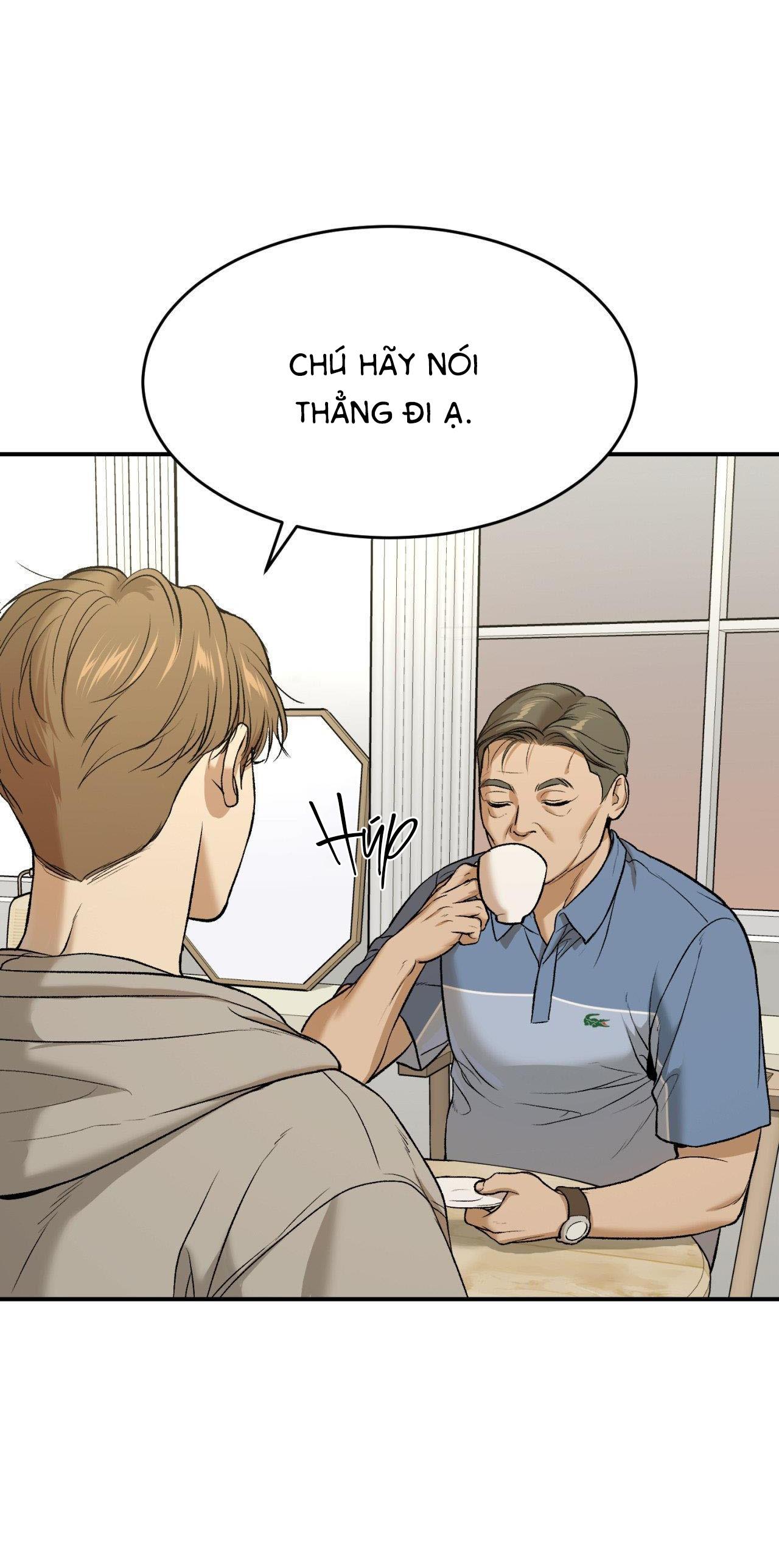 (CBunu) ChinhX - Vận Xui - Chap 48