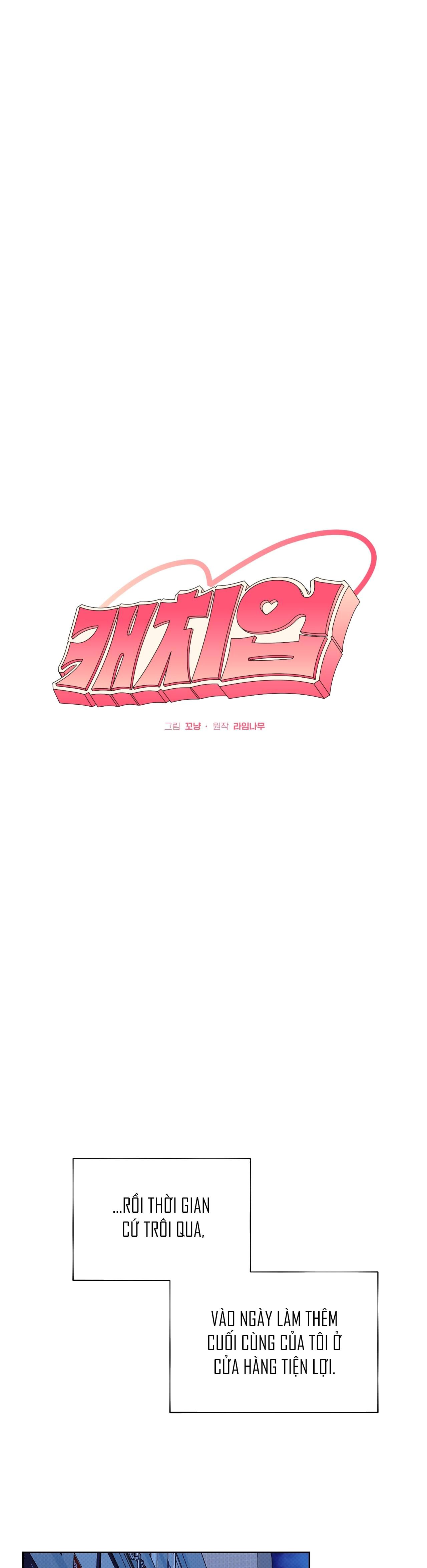 BẮT KỊP - Chap 10