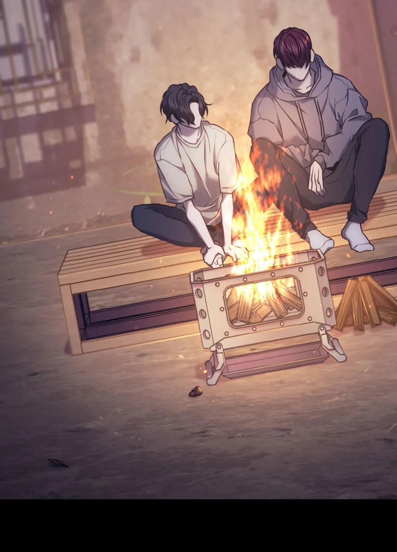 Công Cuộc Báo Thù Của Kẻ Yếu Thế - Chap 85