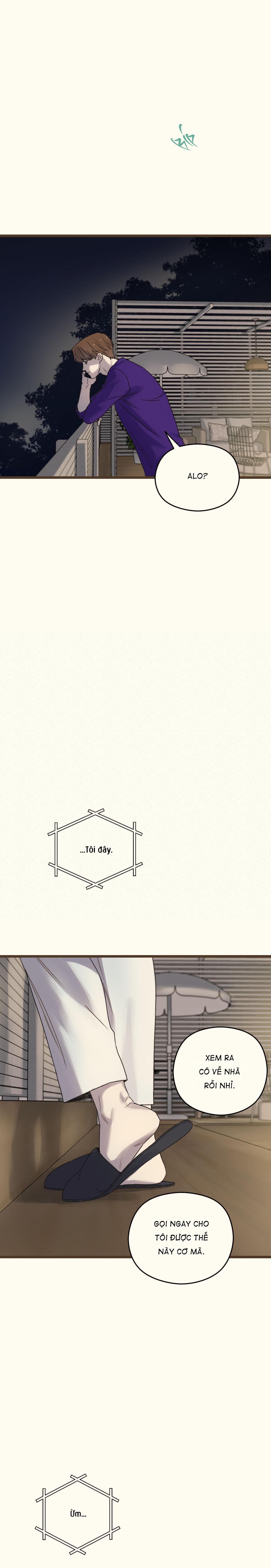 TRÙNG PHÙNG - Chap 29