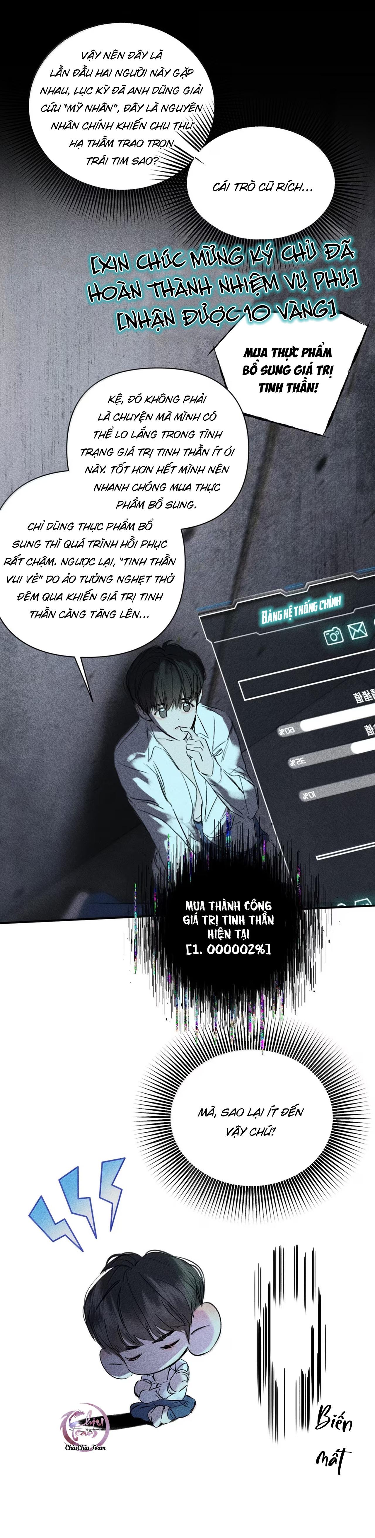 Thoát Khỏi Hầm Ngục - Chap 8