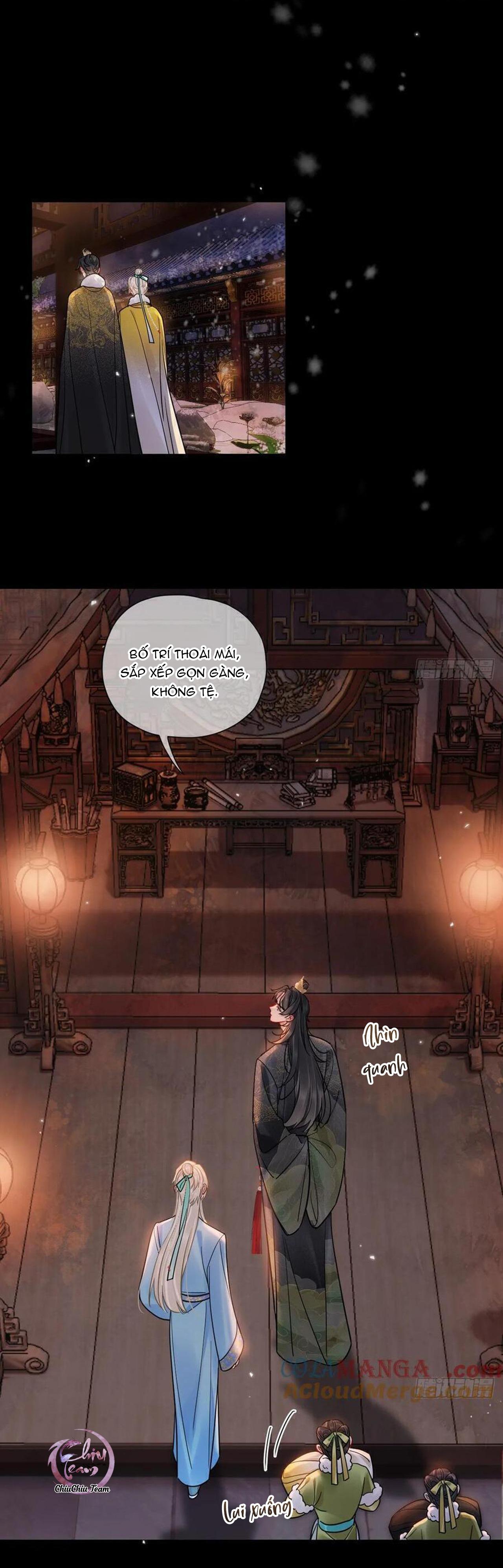 Rắp Tâm Bất Kính - Chap 41