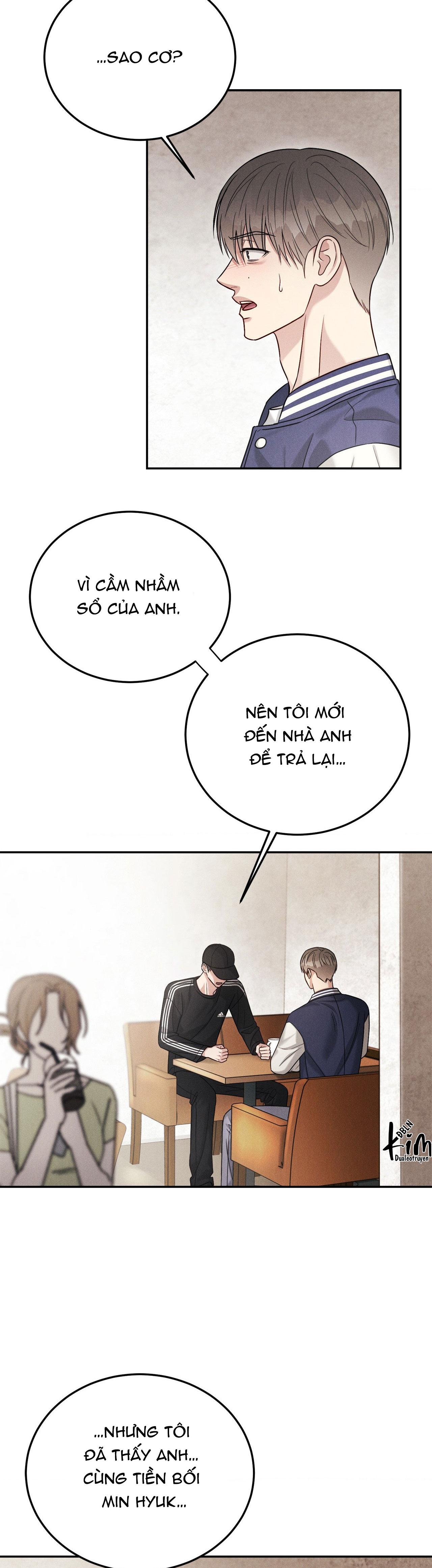 Giả Dược - Chap 52