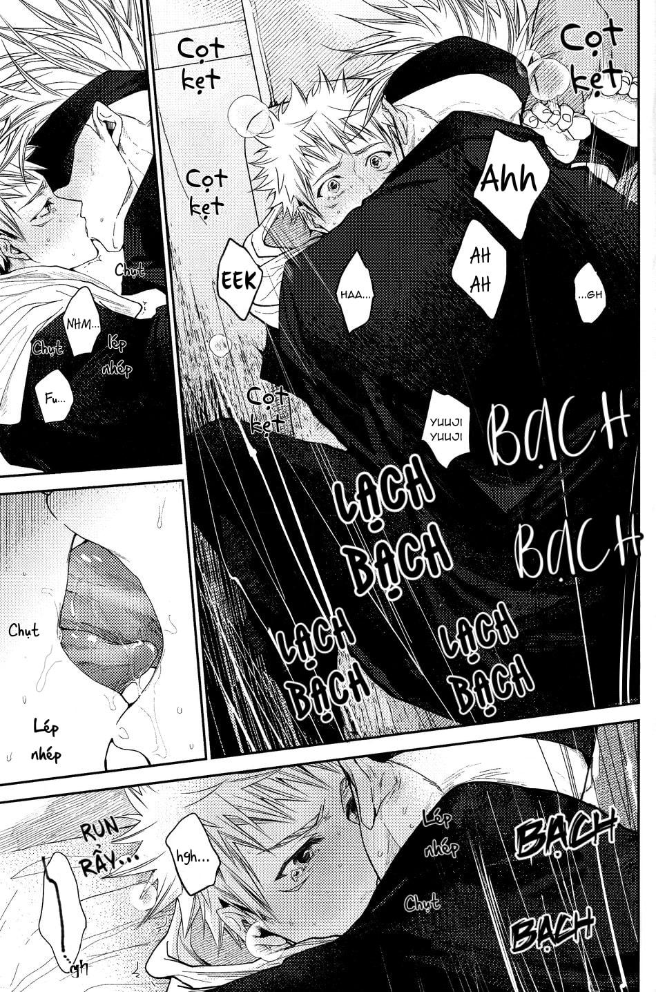 Tổng hợp truyện Oneshot và Doujinshi theo yêu cầu - Chap 171