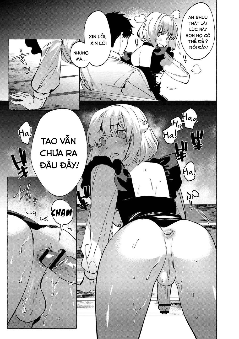 Tuyển Tập Chjch và Chjch - Chap 57