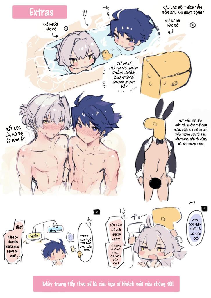 Oneshot Mặn Chát - Chap 153